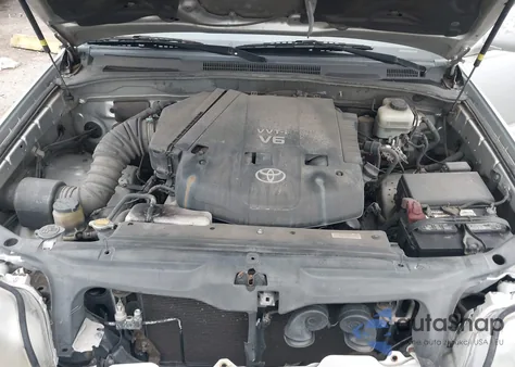 2007 Toyota 4Runner Sport V6 z USA, uszkodzony, nr VIN JTEZU14RX78065892